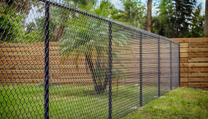 Chain Link Fencing services in Albuquerque